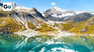 Glacier Bay National Park [upl. by Arette]