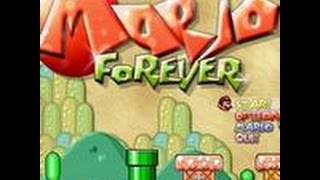 Jugar a Mario Forever v5 01 sin descargar el juego y gratis [upl. by Rochelle339]