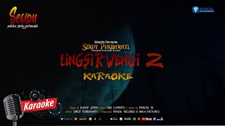 Lingsir Wengi 2  Karaoke  Tanpa Vocal [upl. by Kimberley]