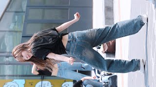 서현 VIVIZ 비비지  MANIAC 20240606 비바시티 VIVACITY 댄스동아리 신촌 신촌버스킹 FANCAM 직캠 쭌자카 [upl. by Aicen]