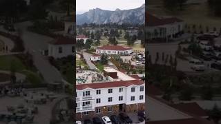 Estes Park Colorado  The Stanley Hotel [upl. by Yror313]