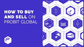 How to Buy and Sell on ProBit Global [upl. by Kcirdle537]