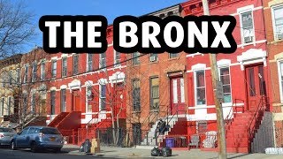 A Trip to The Bronx New York City [upl. by Cho981]