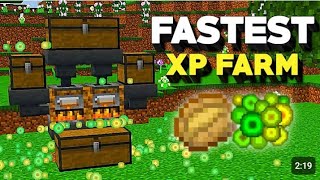 potato XP form 121 Minecraft trial Survival [upl. by Fong]