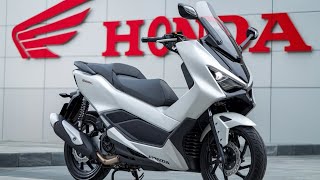 quotThe New 2025 Honda PCX 175  The Ultimate City Commuter 🚀 Unveiling AllNew Features amp Specsquot [upl. by Russel]