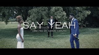 Preedy  Say Yeah Official Music Video [upl. by Artima]