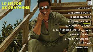 Chayanne Grandes Exitos 2023 [upl. by Brander468]