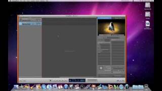 How to record audio from within your Mac using GarageBand [upl. by Yance]