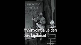 Jösse Hyvinvointialueiden persläpiloiset [upl. by Alletniuq]