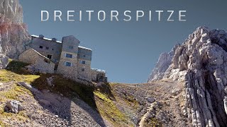 Meilerhütte und Dreitorspitze  Lange Tour im östlichen Wetterstein [upl. by Ilaw]