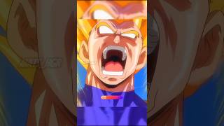 Vegeta Scatena La Sua Potenza 😏 [upl. by Sugirdor44]