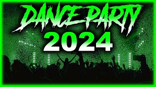 DANCE PARTY SONGS 2024  Mashups amp Remixes Of Popular Songs  DJ Remix Club Music Dance Mix 2024 [upl. by Iegres628]