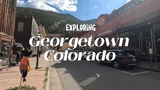 Exploring Georgetown Colorado [upl. by Bakerman]