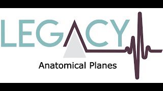 Anatomical Plane Review [upl. by Jenine]