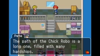 Custom Robo Arena Part 55 The Chick Master [upl. by Anikal]