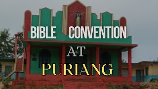 Bible Convention at PURIANG Mystical Rose Centre 201024 [upl. by Hafler]