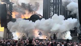 Rammstein  Ramm4  11052024 Live in Prag [upl. by Northrup]