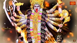 ஓம் ஸ்ரீ பத்ரகாளி அம்மன் பாடல்  BHADRAKALI AMMAN  AMMAN DEVOTINAL SONG [upl. by Dawna]