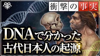 教科書には無いDNA解析で分かった古代日本人の起源〜前半〜｜茂木誠 [upl. by Sterrett]