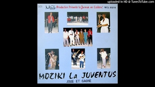 Moziki La Juventus Ya Kiomba 1987 [upl. by Enirehtac]