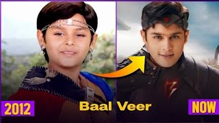 BaalVeer Abb Kafi Badal Gaya Hain  Baal Veer Season 1 Cast Then amp Now [upl. by Billi565]