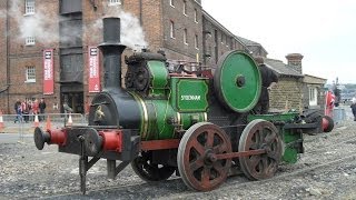 Chatham Historic Dockyard  MEDWAY FESTIVAL OF TRANSPORT 08042012 [upl. by Kay238]