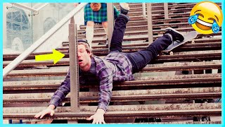 Best Funny Videos Compilation 🤣 Pranks  Amazing Stunts  By Just F7 🍿 37 [upl. by Hannibal]