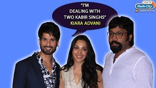 Director Sandeep Reddy Vanga the original Kabir Singh  Shahid Kapoor  Kiara Advani [upl. by Thesda]