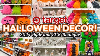 NEW 2024 TARGET HALLOWEEN DECOR 🎯👻 Hyde amp EEK Boutique  Halloween Decorations  Target Shopping [upl. by Carnes]