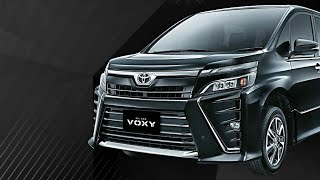 Toyota Voxy 2018 [upl. by Uttasta]