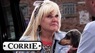 DeeDee Finds Out The TRUTH From Lauren  Coronation Street [upl. by Einittirb]