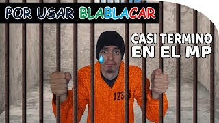 BlaBlaCar  Es seguro usarlo Esto nos pasó  México [upl. by Nisaj532]