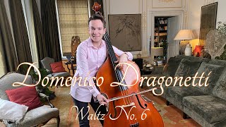 D Dragonetti  Waltz No 6 [upl. by Adrahc972]