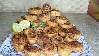 pinwheel recipe in Hindi Urdu  pinwheel recipe [upl. by Cherin]