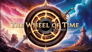 quotThe Wheel of Timequot by Robert Jordan  Epic Fantasy Adventure Explained 🔥⚔️ [upl. by Ekralc4]