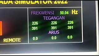 SCADA SIMULATOR dengan Modem Teltonika RUT955 [upl. by Yrekaz]