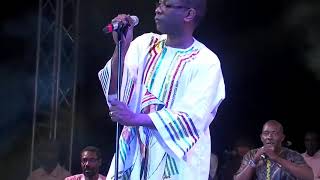 Youssou Ndour live tourista teranga Sénégal [upl. by Bahner]