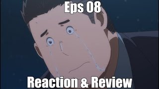 Kekkon Surutte Hontou Desuka Eps 8  Reaction [upl. by Nylidnam]