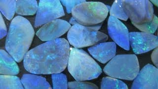 How to find OPAL by Noodling  Liz Kreate [upl. by Duaner]