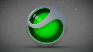 Sony Ericsson logo [upl. by Latimer]