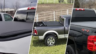 Top 10 Tonneau Cover for GMC Sierra in 2024  Reviews Prices amp Where to Buy [upl. by Arney]