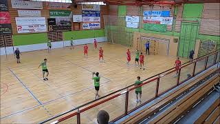 U20 Krems LangenloisHandball WESTWIEN 202305 [upl. by Russom]