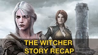 Witcher 3 HEARTS OF STONE  BEST ENDING ► Solving Master Mirrors Riddle Olgierd Lives [upl. by Hayse]