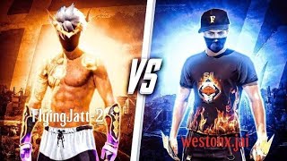 1v1 custom jai bhai win the match ❤️ wsfly like subscribe [upl. by Krahling]