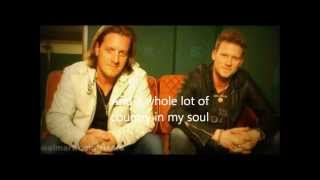 Country In My Soul FGLLyrics Video [upl. by Ellehcer]