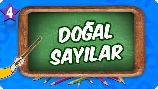 4 Sınıf Matematik Doğal Sayılar 2022 [upl. by Ellenrahs]