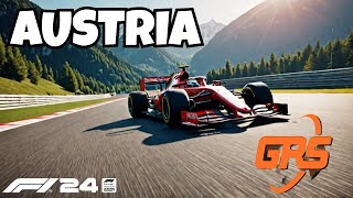 Back In GRS League For Austria Grand Prix  GRS  F1 24 [upl. by Atikcir203]