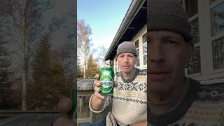 Tuborg Grøn  Der durstige Mann øl beer danmark [upl. by Mahla804]