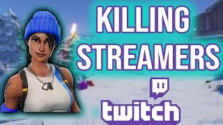 BEST KILLING TWITCH STREAMERS VIDEO  Jelty VS Streamers [upl. by Yerffeg]