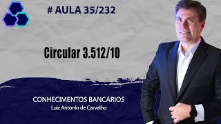 BANRISUL 2022  AULA 35232  Circular 351210 [upl. by Yakcm]